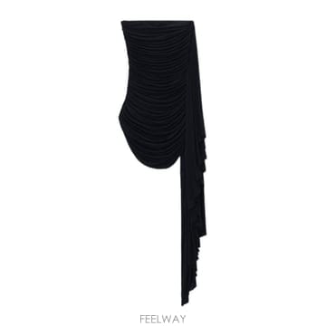 Alexander Wang 26FW �˷������ Asymmetrical draped �巹�� 1CC3266000001 TP57676486426FW �˷������ Asymmetrical draped �巹�� 1CC32660000
