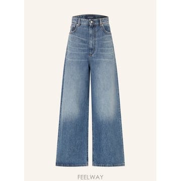 Sportmax ������ �ƽ� ���̵� ���� jeans 100296078817000 TP575988243������ �ƽ� ���̵� ���� jeans 100296078817000 TP575988