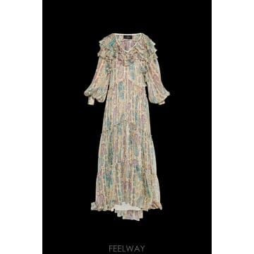 ETRO 26SS Etro ��ũ �巹�� WRHA056699SA1N4X0804 TP57730700626SS Etro ��ũ �巹�� WRHA056699SA1N4X0804 TP577307006