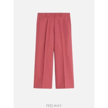 Max Mara 26SS �������� WKDZIRCONE trousers 2615131052021021 TP57565248726SS �������� WKDZIRCONE trousers 2615131052021021 TP5