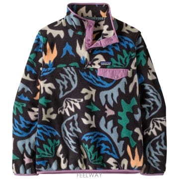 Patagonia Patagonia ���� fleece 1050968KALEIDOBLACK TP576108490Patagonia ���� fleece 1050968KALEIDOBLACK TP576108490