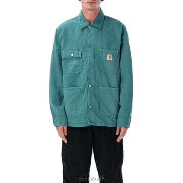 Carhartt 25FW Į��Ʈ Walter ��ư Linen Chore ��Ʈ I0355522ZUGD TP57183895525FW Į��Ʈ Walter ��ư Linen Chore ��Ʈ I0355522ZUGD 