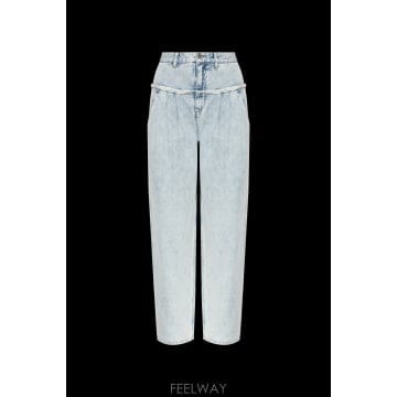 Isabel Marant 26FW ���ں����� Iniza jeans PA0739FAD3H01ELIGHTBLUE TP57673148026FW ���ں����� Iniza jeans PA0739FAD3H01ELIGHTBLUE TP