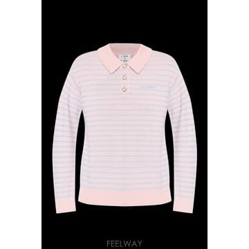 CASABLANCA 26SS CASABLANCA �� ���� with �� sleeves WSP26KW1236010PINK TP57026SS CASABLANCA �� ���� with �� sleeves WSP26KW1236010