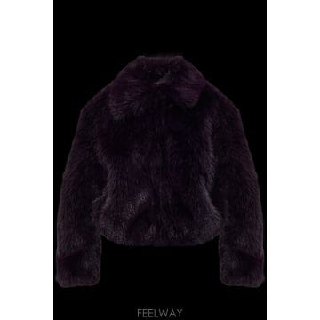 Kate Spade 26SS ����Ʈ�����̵� Faux fur KN4620DEEPAUBERGINE TP57063811326SS ����Ʈ�����̵� Faux fur KN4620DEEPAUBERGINE TP570