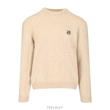 Maison Kitsune 25FW Maison Kitsune FOX HEAD MILANO ���� �� ���� PM00817KT118003325FW Maison Kitsune FOX HEAD MILANO ���� �� ���� PM008