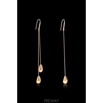 Isabel Marant ���ں����� Brass earrings BL0131FAB2B09BDORE TP579248000���ں����� Brass earrings BL0131FAB2B09BDORE TP5792480