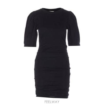 Isabel Marant 26SS ���ں����� Mylda �巹�� RO1038FAA1N41I01BK TP57212989226SS ���ں����� Mylda �巹�� RO1038FAA1N41I01BK TP5721