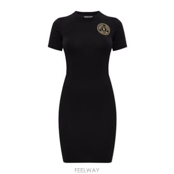 Versace 25FW ������ü ���� �巹�� 79HAOT00CJ03TG89 TP57349266725FW ������ü ���� �巹�� 79HAOT00CJ03TG89 TP573492667
