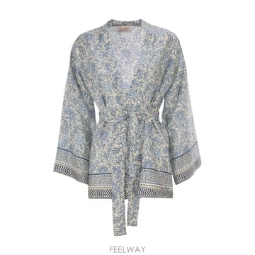 | Other Brand | 26SS ����Ʈ�ٽ� ��Ʈ ��ũ kimono with floral ����Ʈ CYR000109673L TP576726SS ����Ʈ�ٽ� ��Ʈ ��ũ kimono with floral ����Ʈ CY