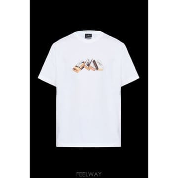 Paul Smith 26SS �����̽� T ���� with �÷�Ǯ ����Ʈ M2R011RVP561601 TP57441934526SS �����̽� T ���� with �÷�Ǯ ����Ʈ M2R011RVP56160