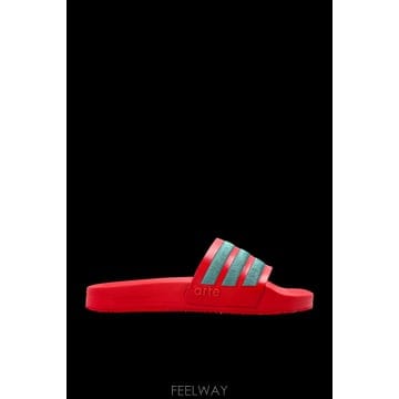 Adidas 26SS Adidas ARTE ANTWERP AILETTE slides KI83360BETSCACGREENB26SS Adidas ARTE ANTWERP AILETTE slides KI83360BETSCAC