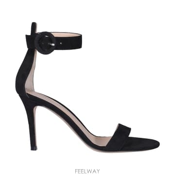 Gianvito Rossi 24SS ���Ⱥ���ξ� ���Ⱥ���ξ� ���� ���� G6095385RICCAMNERO TP57639419924SS ���Ⱥ���ξ� ���Ⱥ���ξ� ���� ���� G6095385RICCA