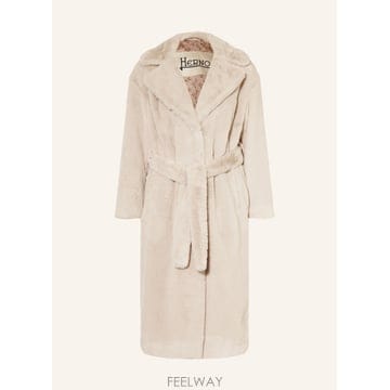 Herno ������ Faux fur ��Ʈ 100288891312000 TP576589654������ Faux fur ��Ʈ 100288891312000 TP576589654