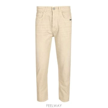 | Other Brand | 26SS AMISH Jeremiah cream �� jeans AMU001P4523081JEREMIAHC06426SS AMISH Jeremiah cream �� jeans AMU001P4523081JEREM