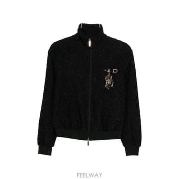 Armani 26SS �������� �Ƹ����� Tweed Blouson ���� EW003913AF20487UC001 TP5761926SS �������� �Ƹ����� Tweed Blouson ���� EW003913AF20
