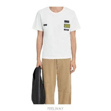 Maison Margiela 26SS �������������� T ���� WITH EXTERNAL LABELS SH0GC0069S24311101 TP26SS �������������� T ���� WITH EXTERNAL LABELS SH0GC0
