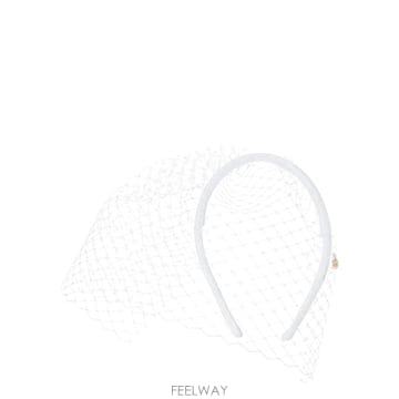 Maison Michel 26SS �����̽� Resille veil 2333005001WHITE TP57063806326SS �����̽� Resille veil 2333005001WHITE TP570638063