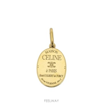 CELINE 26SS Celine Maison Celine charm B101O6BRA35OR TP57212984326SS Celine Maison Celine charm B101O6BRA35OR TP572129
