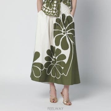 | Other Brand | 26SS �ʸ��� Palermo maxi ��ĿƮ with �׸� ����Ʈ 350513CO26083 TP57774326SS �ʸ��� Palermo maxi ��ĿƮ with �׸� ����Ʈ 35051