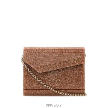 Jimmy Choo 26SS ������ Candy Ŭ��ġ CANDYFGYROSE TP57045648926SS ������ Candy Ŭ��ġ CANDYFGYROSE TP570456489