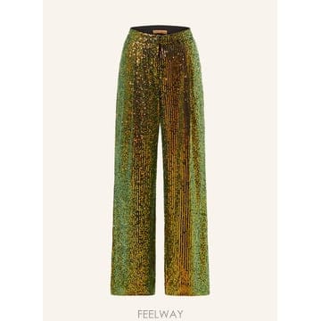 | Other Brand | STINE GOYA ���̵� ���� trousers JESABELLE with sequins 1001519158STINE GOYA ���̵� ���� trousers JESABELLE with sequins
