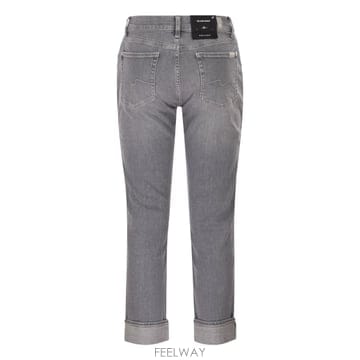 | Other Brand | 25FW 7 FOR ALL ��ī�ε� RELAXED ��Ű��   �̵�� ���̽�Ʈ Boyfriend Jeans 725FW 7 FOR ALL ��ī�ε� RELAXED ��Ű��   �̵�� ���̽�
