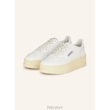 AUTRY Autry PLATFORM �ο� LL sneaker 100281374911000 TP575553645Autry PLATFORM �ο� LL sneaker 100281374911000 TP57555