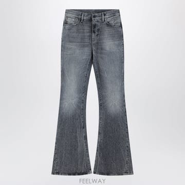 Acne 26SS ��ũ�� Studios ���� faded flared jeans A00570DE969 TP575749426SS ��ũ�� Studios ���� faded flared jeans A00570DE96