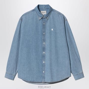 Carhartt 26SS Į��Ʈ ���� ���� I034525DE0135 TP57574943526SS Į��Ʈ ���� ���� I034525DE0135 TP575749435
