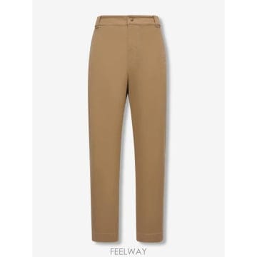 Moncler 26SS Moncler Trousers with �ΰ� K20912A00002598R1226 TP572126326SS Moncler Trousers with �ΰ� K20912A00002598R1226 T