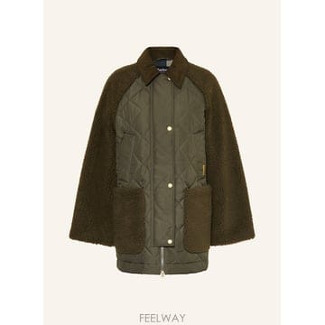Barbour Barbour BARDEN ���� in mixed materials 100292941016000 TP57603Barbour BARDEN ���� in mixed materials 100292941016000