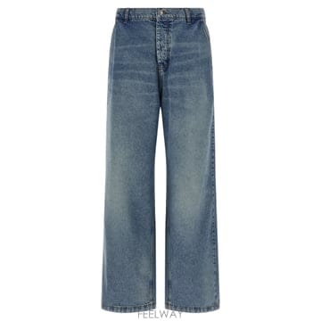 Ami 25FW �ƹ� ���̵� ���� jeans HTR821DE0046480 TP57183863725FW �ƹ� ���̵� ���� jeans HTR821DE0046480 TP57183863