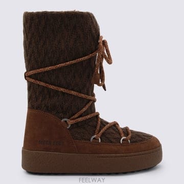 MOON BOOT 26SS ������  Mb X Guest In Residence Ltrack Knit  ���� 80D245023026SS ������  Mb X Guest In Residence Ltrack Knit  ����