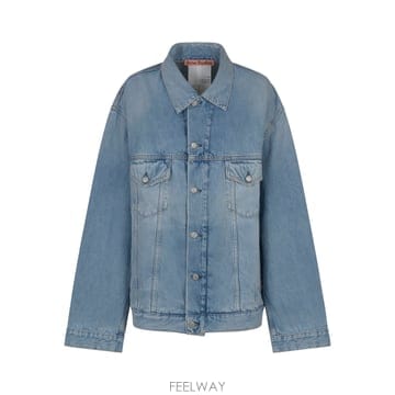 Acne 25FW ��ũ�� Studios ���� ���� with button closure  Ŭ���� collar, �� fl25FW ��ũ�� Studios ���� ���� with button closure  Ŭ