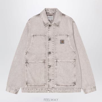 Carhartt 26SS Į��Ʈ OG Double Front Jacke Shale Chalk wash I036496DE3IS26SS Į��Ʈ OG Double Front Jacke Shale Chalk wash I03