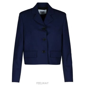 MSGM 24FW Msgm ���̺� Virgin �� Crop �������� 3741MDG1524750688 TP577897524FW Msgm ���̺� Virgin �� Crop �������� 3741MDG152475