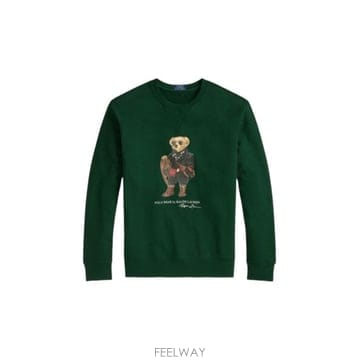 Ralph Lauren 26SS ���� ���� �η� ���� ���� FLEECE CREW �� ����Ʈ ���� 710981794001 TP571826SS ���� ���� �η� ���� ���� FLEECE CREW �� ����Ʈ ��