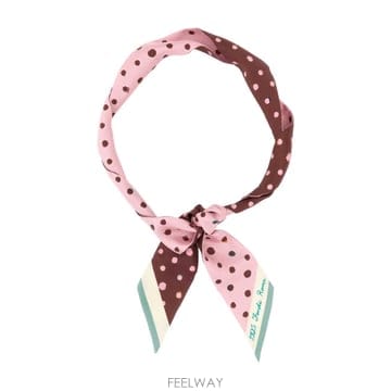 FENDI 26SS Fendi Double sided Wrappy bandeau FXT011AWEYF1VHA TP57226SS Fendi Double sided Wrappy bandeau FXT011AWEYF1VHA