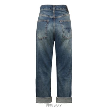 R13 24FW R13 Cropped jeans R13W2048D216C TP57730683424FW R13 Cropped jeans R13W2048D216C TP577306834
