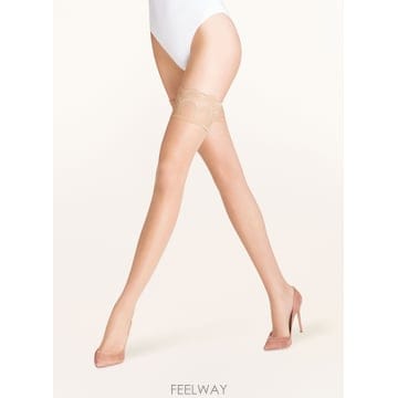 | Other Brand | FALKE Stay �� stockings INVISIBLE DELUXE 100281122312000 TP57FALKE Stay �� stockings INVISIBLE DELUXE 1002811223120