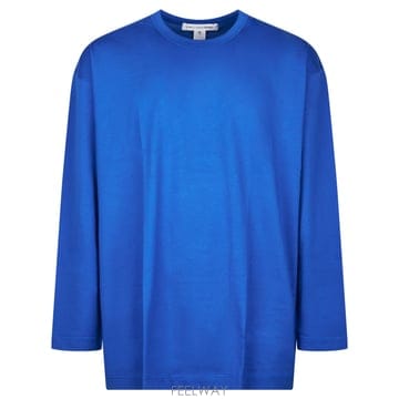 Comme des Garcons 25FW �ĵ������� ���� T ���� FPT0210511BLUE TP57730682825FW �ĵ������� ���� T ���� FPT0210511BLUE TP577306828