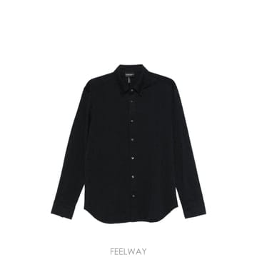 Armani 26SS �������� �Ƹ����� �ΰ� ��ư ���� EM005446AF10762FB469 TP57624080426SS �������� �Ƹ����� �ΰ� ��ư ���� EM005446AF10762F