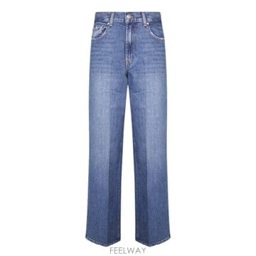 | Other Brand | 26SS 7 FOR ALL ��ī�ε� Straight ��, mid rise, five pocket design26SS 7 FOR ALL ��ī�ε� Straight ��, mid rise, five po
