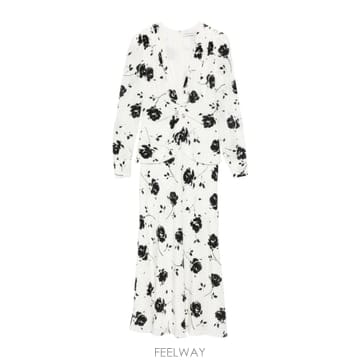 ALESSANDRA RICH 25FW �˷�����ġ �˷�����ġ �巹�� FABX4108F45670822 TP57729673525FW �˷�����ġ �˷�����ġ �巹�� FABX4108F456