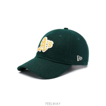 | Other Brand | 24FW �� ERA MLB MELTON 9TWENTY OAKLAND ATHLETICS DKG 6058085924FW �� ERA MLB MELTON 9TWENTY OAKLAND ATHLETICS DKG 6