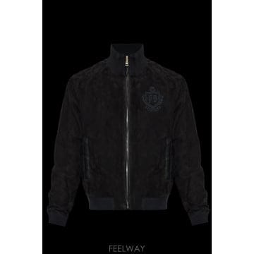 Balmain 25FW Balmain Suede ���� with embroidered �ΰ� FH0TFA87LD910PA TP25FW Balmain Suede ���� with embroidered �ΰ� FH0TFA87