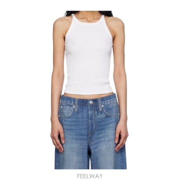 Rag & Bone 24FW RAG   �� ���� ����Ʈ WCC24PT020CA20WHT TP57718816024FW RAG   �� ���� ����Ʈ WCC24PT020CA20WHT TP57718816