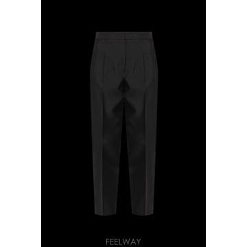 JIL SANDER 25FW ������ Creased trousers J01KA0158J70013001 TP57357937825FW ������ Creased trousers J01KA0158J70013001 TP5735