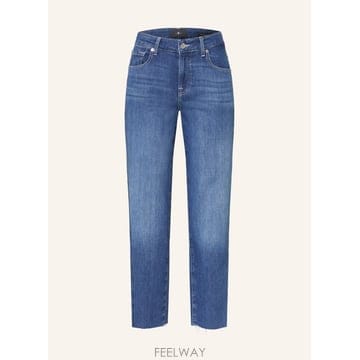 | Other Brand | 7 FOR ALL ��ī�ε� Straight jeans CALIE 100300847617000 TP5760827 FOR ALL ��ī�ε� Straight jeans CALIE 10030084761700